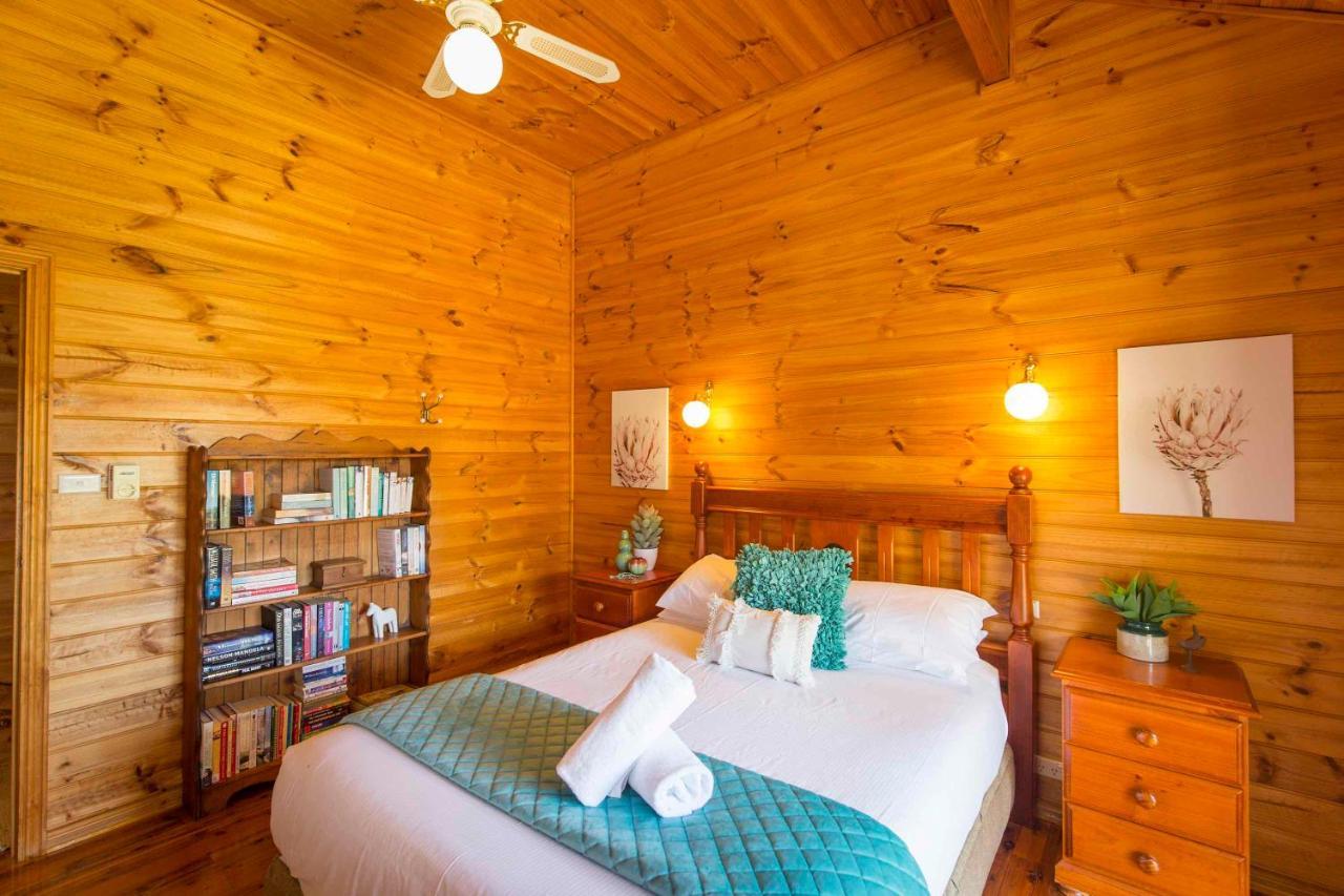 Silky Oak Cottage Pokolbin Luaran gambar