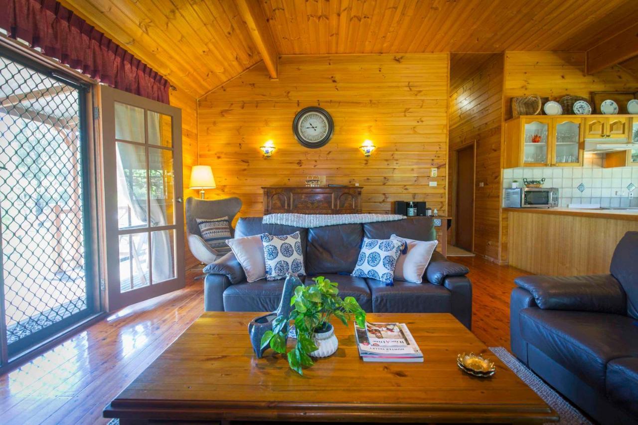 Silky Oak Cottage Pokolbin Luaran gambar