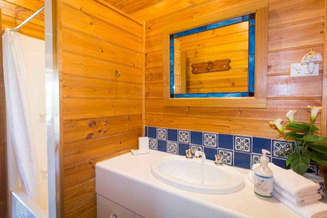 Silky Oak Cottage Pokolbin Luaran gambar