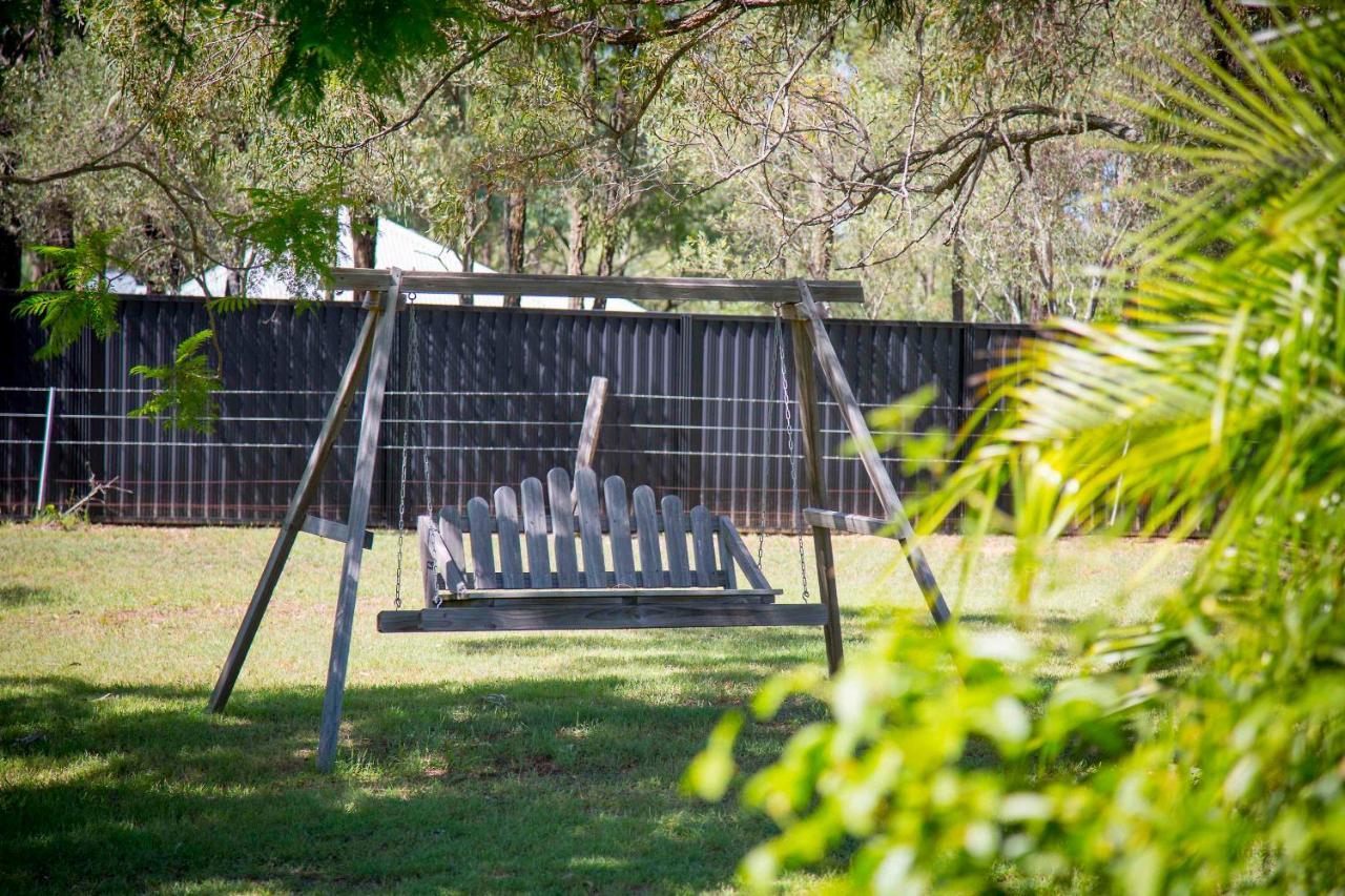 Silky Oak Cottage Pokolbin Luaran gambar