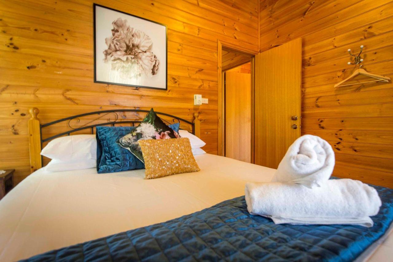 Silky Oak Cottage Pokolbin Luaran gambar