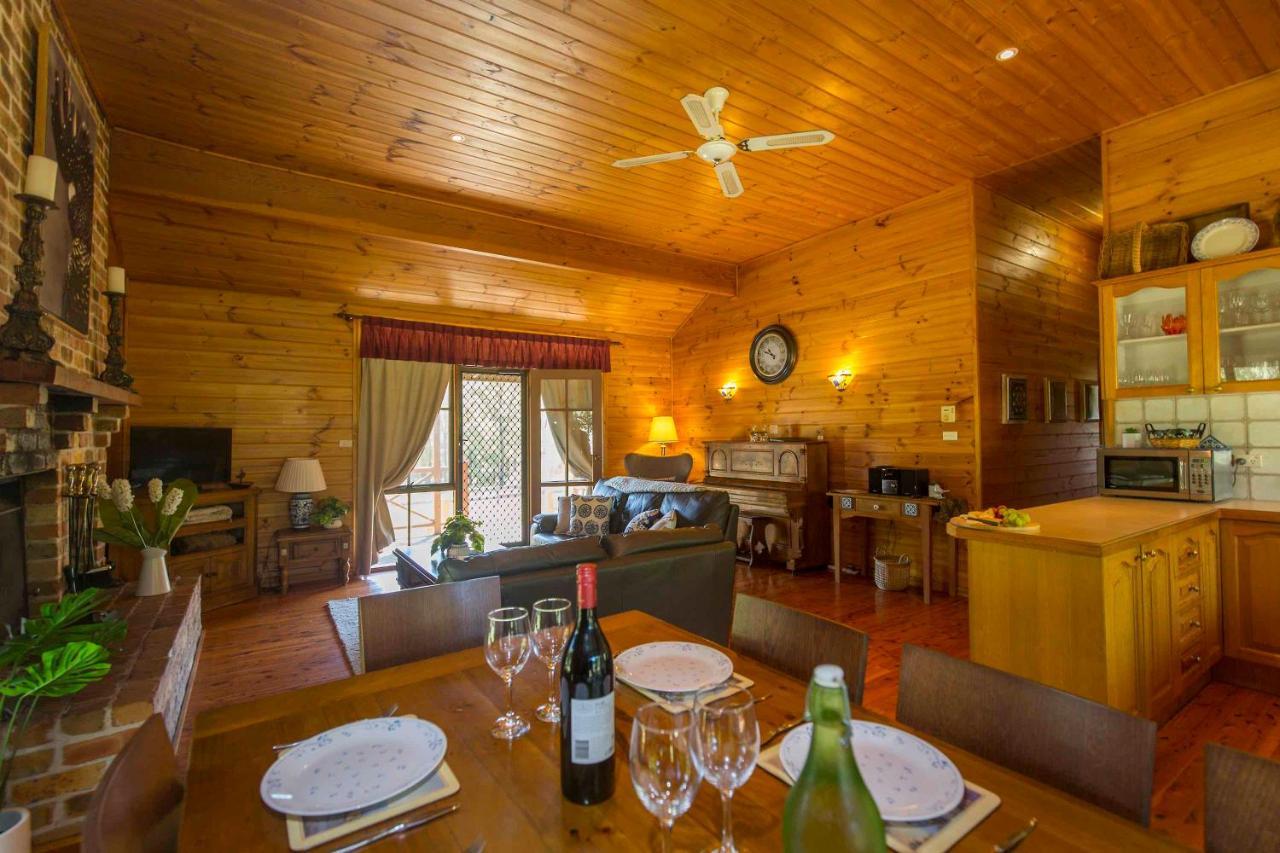 Silky Oak Cottage Pokolbin Luaran gambar