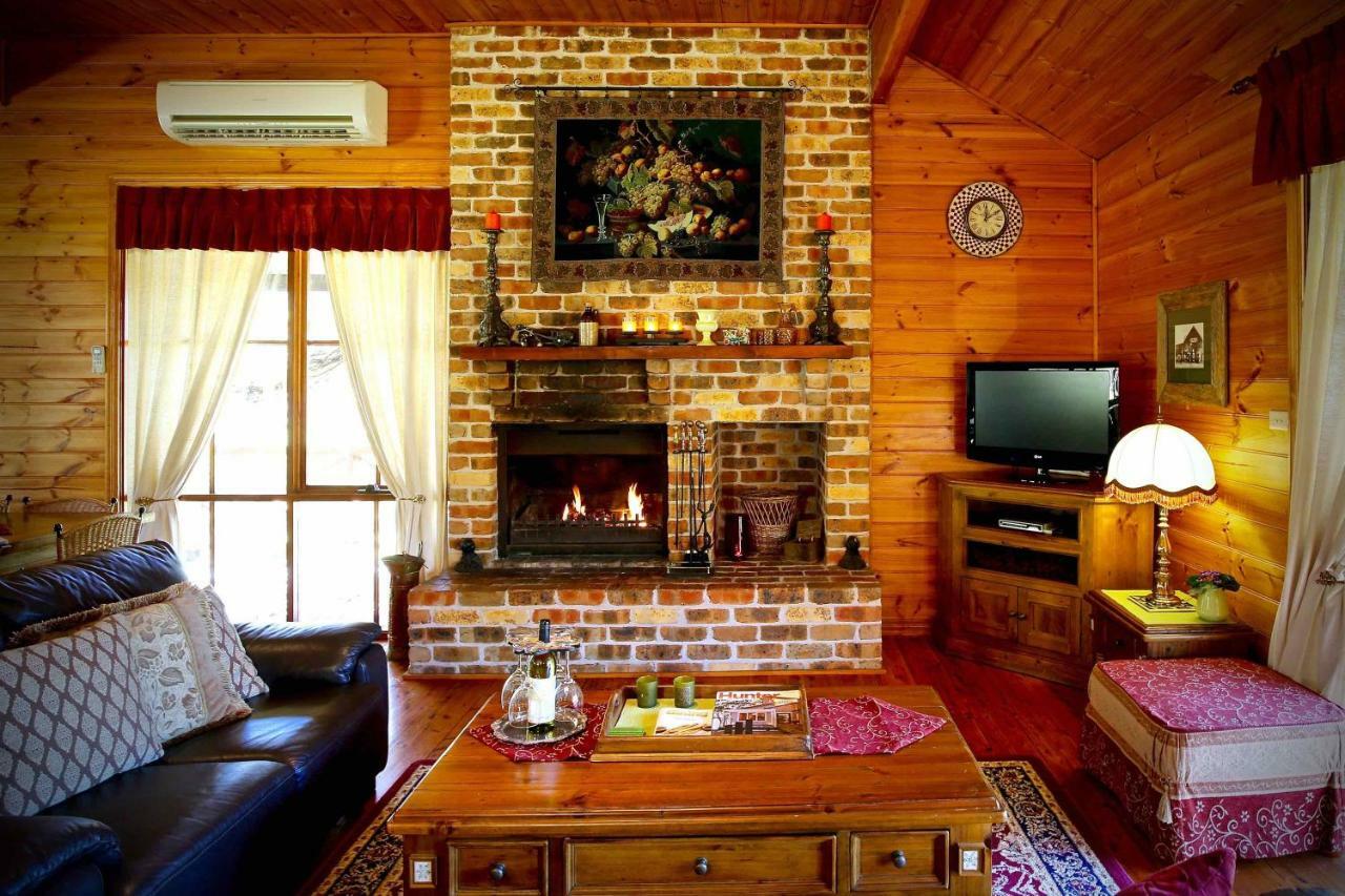 Silky Oak Cottage Pokolbin Luaran gambar